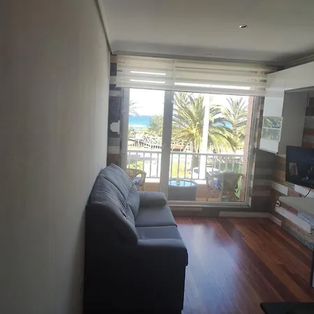 Alquilo En 1 Linea De La Playa Apartmán