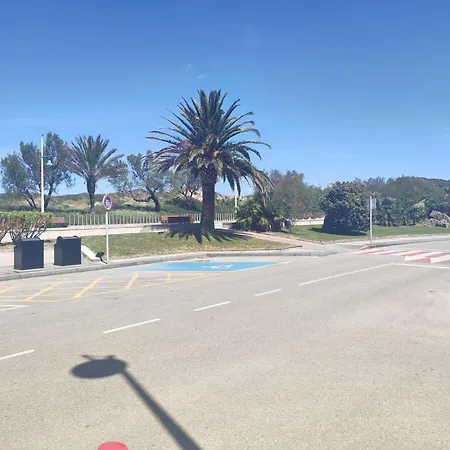 Apartmán Alquilo En 1 Linea De La Playa Suances