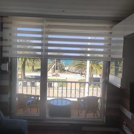 Alquilo En 1 Linea De La Playa