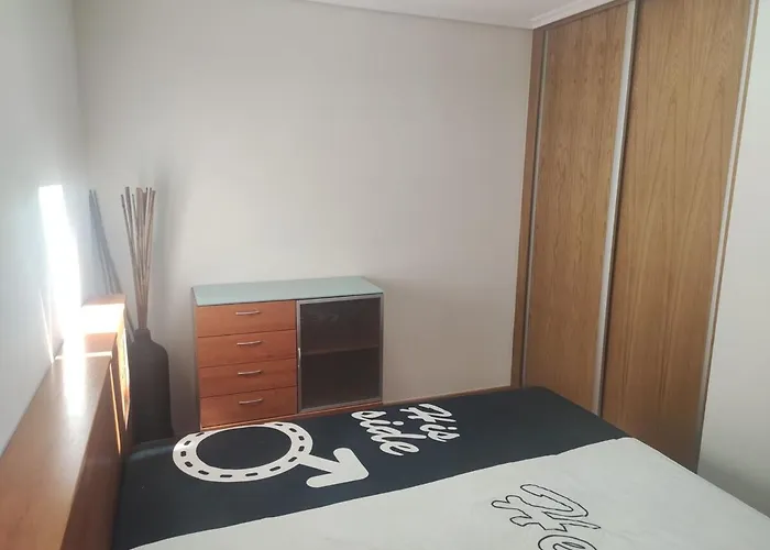 Apartment Alquilo En 1 Linea De La Playa Suances