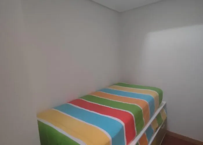 Alquilo En 1 Linea De La Playa Apartment Suances