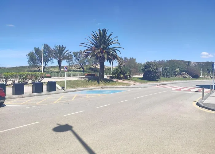 Apartment Alquilo En 1 Linea De La Playa Suances