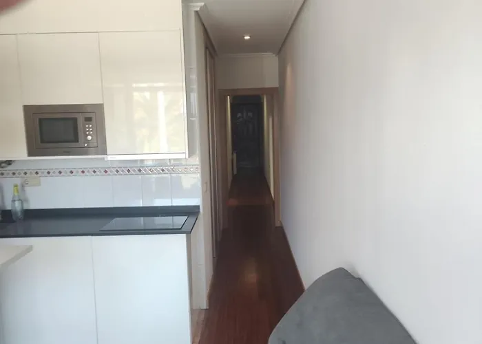 Alquilo En 1 Linea De La Playa Suances