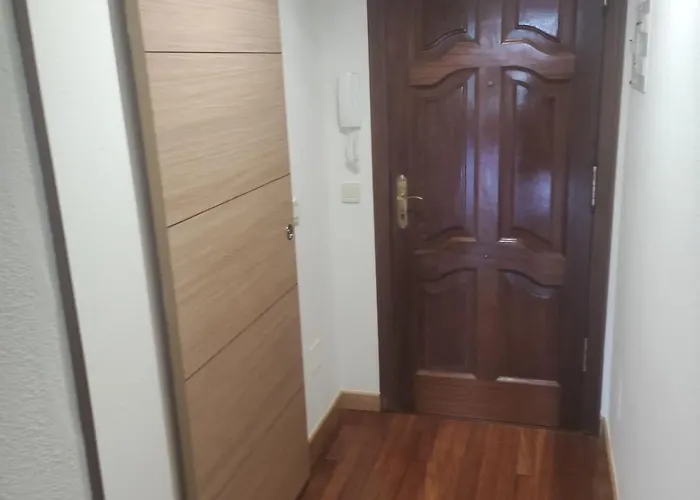 Alquilo En 1 Linea De La Playa * Suances