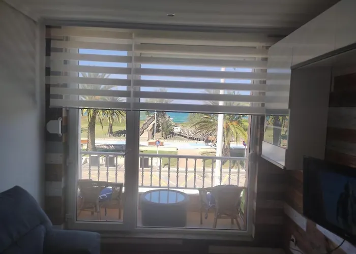 Alquilo En 1 Linea De La Playa