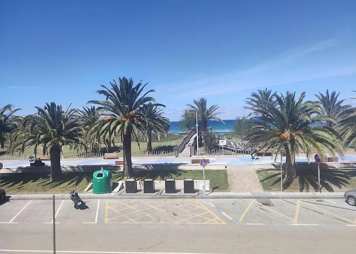 Apartment Alquilo En 1 Linea De La Playa *