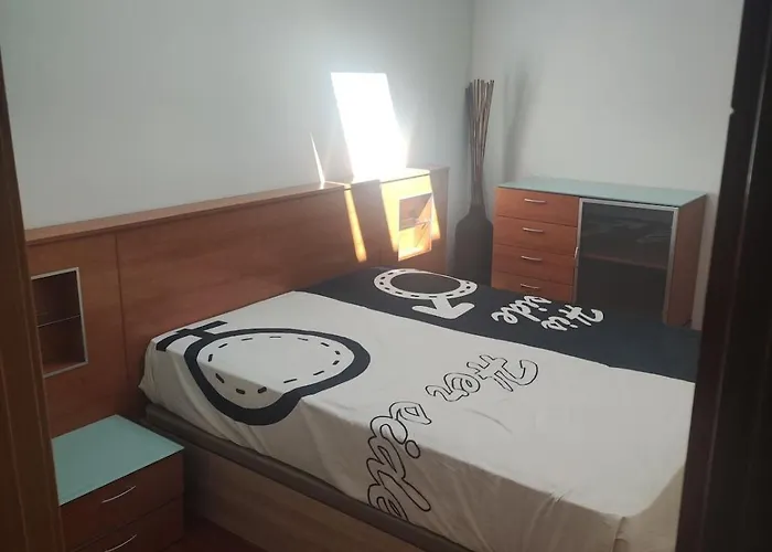 Alquilo En 1 Linea De La Playa Apartment Suances