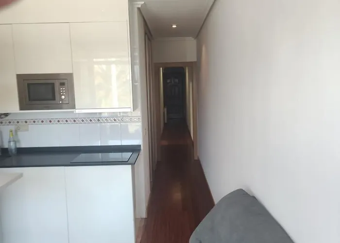 Alquilo En 1 Linea De La Playa Suances