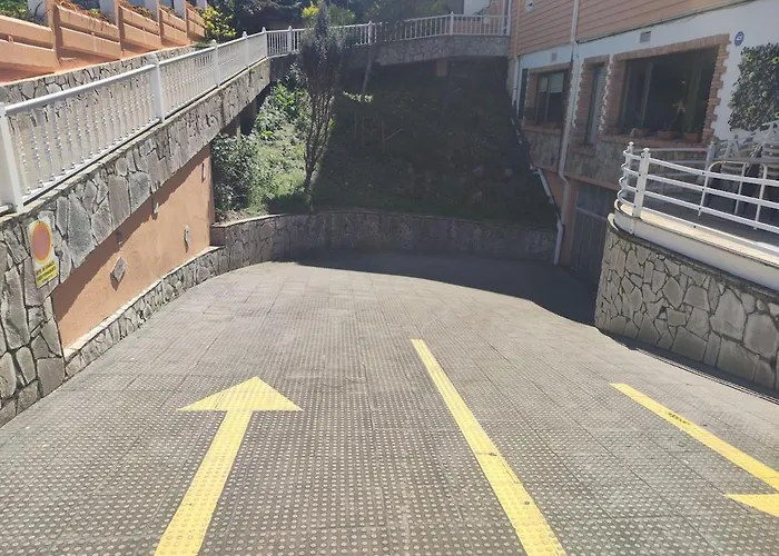 Alquilo En 1 Linea De La Playa Apartment Suances