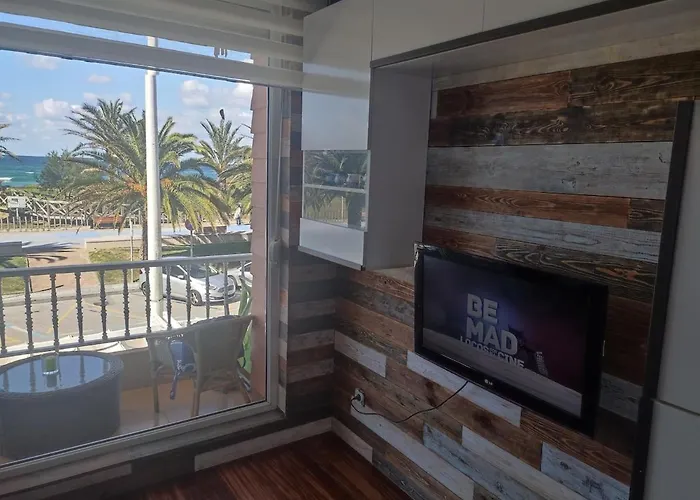 Alquilo En 1 Linea De La Playa *