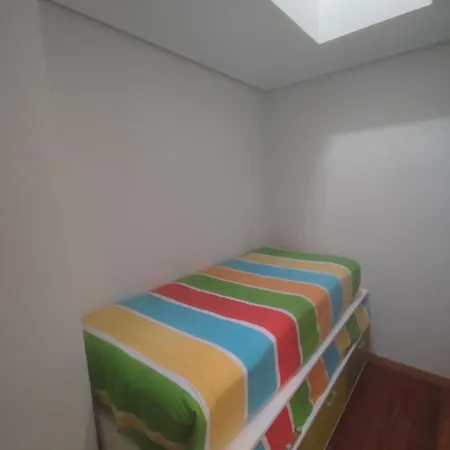 Alquilo En 1 Linea De La Playa Apartament Suances