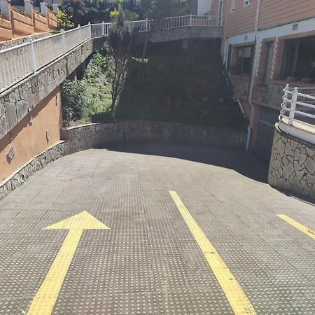 Alquilo En 1 Linea De La Playa Apartament Suances